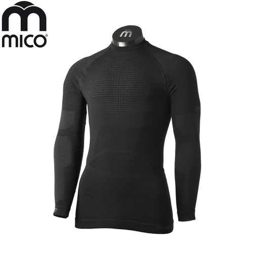 MAN LONG SLEEVES R/NECK SHIRT PRIMALOFT