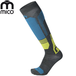 LIGHT W. SUPERTHERMO MERINO SKI SOCKS
