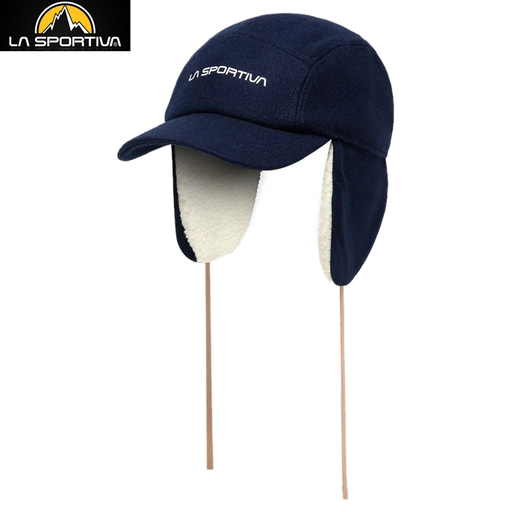 Forest Earflap Cap