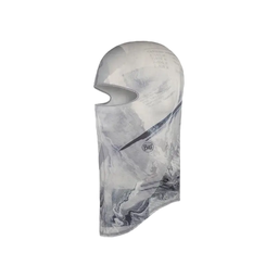 EcoStretch Balaclava Snout Ash