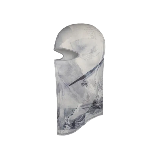 EcoStretch Balaclava Snout Ash