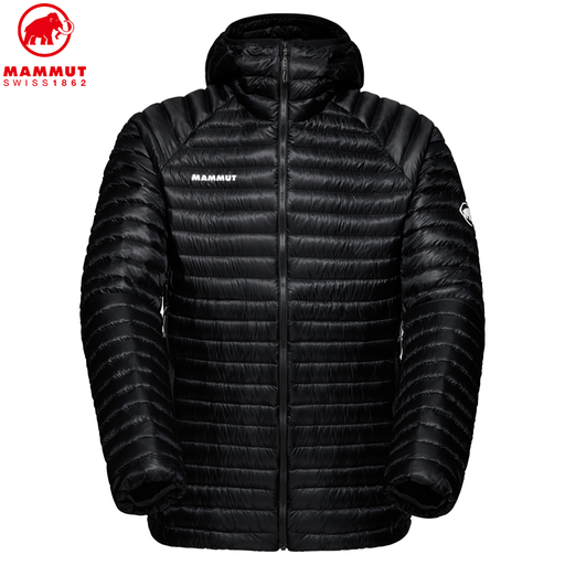 Aenergy IN Hooded Jacket