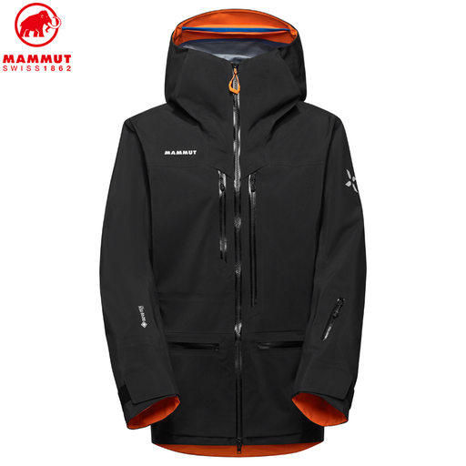 Eiger Free Pro HS Hooded Jacket Men