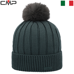Woman's knitted cap