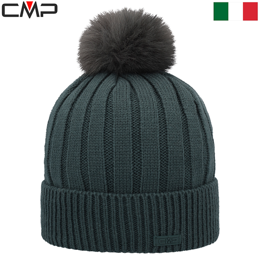 Woman's knitted cap