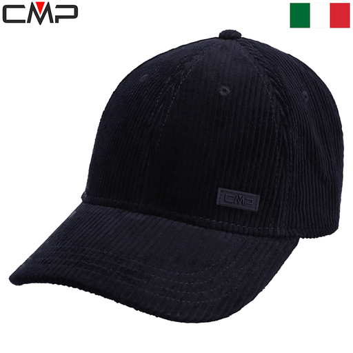 Men's cap with peak