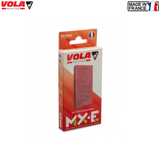 MX-E Air -5°C > 0°C Fluorine-free Red 80g