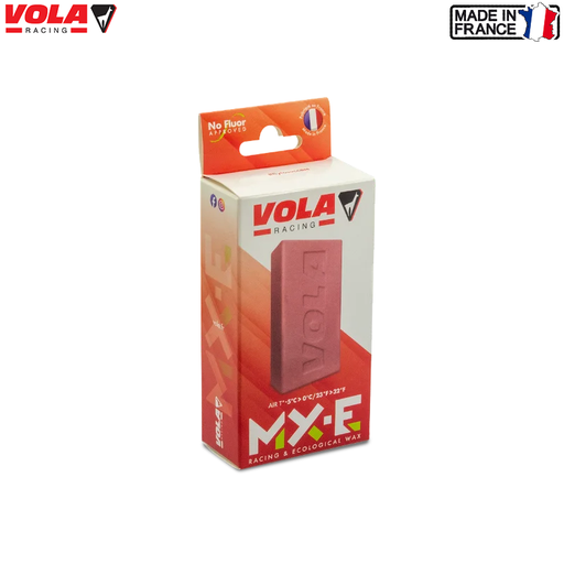 MX-E RED Air -5°C > 0°C Fluorine-free 200g