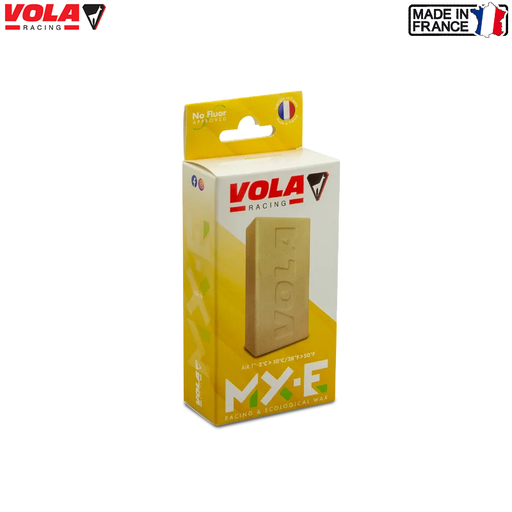 MX-E YELLOW Air -2°C > 10°C Fluorine-free 200g