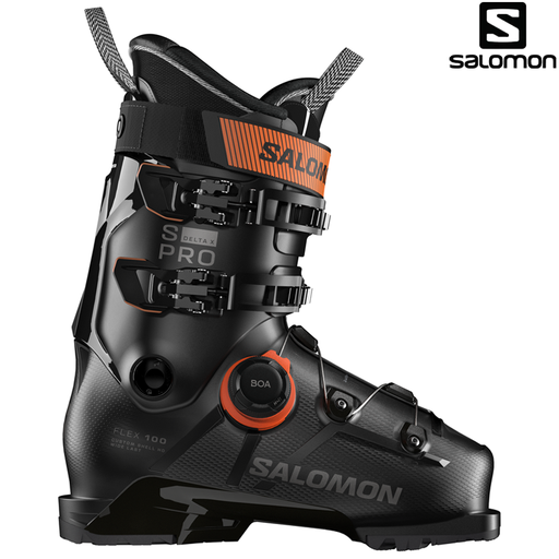 ALP. BOOTS S/PRO DELTA BOA X100 GW