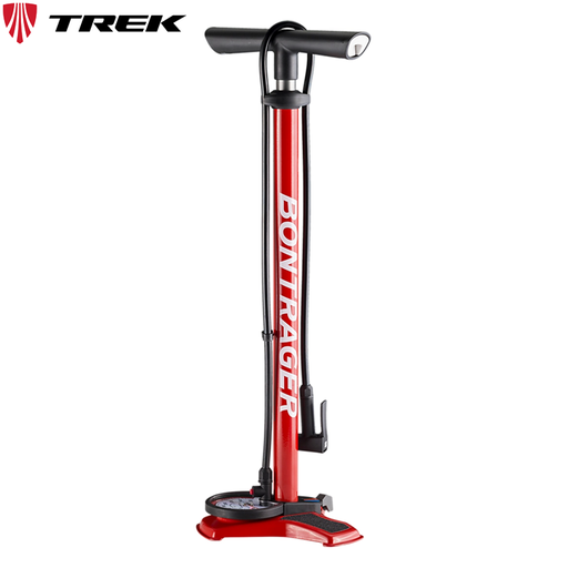 Bontrager Dual Charger Floor Pump