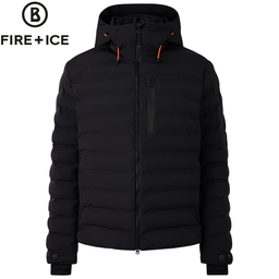 York Quilted Jacket