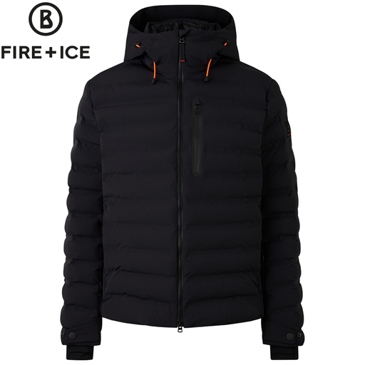 York Quilted Jacket