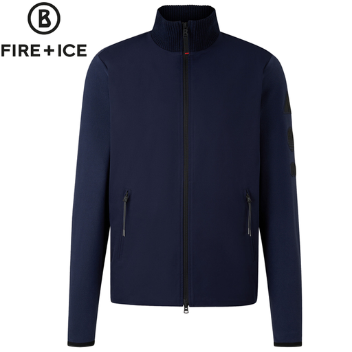 Gefion hybrid fleece jacket