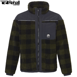 RITCHALL-R - Mens fleece jacket