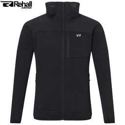 NEBO-R - Mens hooded fleece jacket