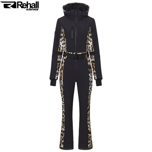 TEDDIE-R - Womens softshell snowsuit