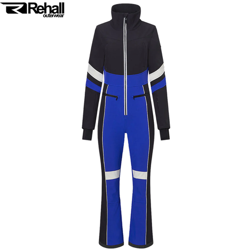 ALLEY-R - Womens softshell snowsuit