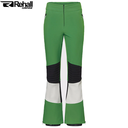 KATY-R - Womens retro softshell snowpants