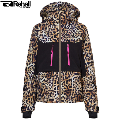 HELGA-R-jr. - Girls snowjacket