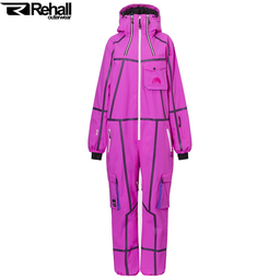 THICK-R Ski & Snowboard Suit Wide Fit