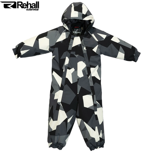 BAELEY-R - Baby Snowsuit