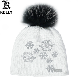 POWDER Knit beanie