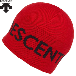 DESCENTE LOGO CAP