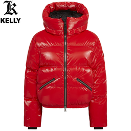 DONNA Down jacket