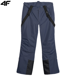 Ski trousers with membrane M1155