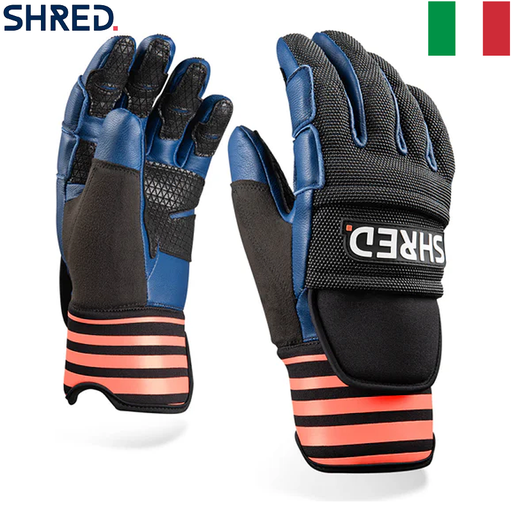 SKI RACE PROTECTIVE GLOVES