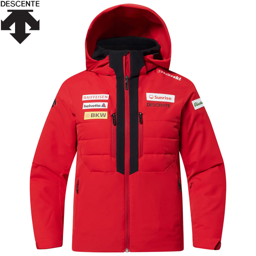 JR SWISS JACKET