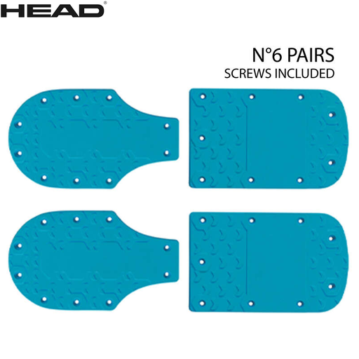 HEEL/TOE LIFTER R.WCR MM.5 GRIP V12