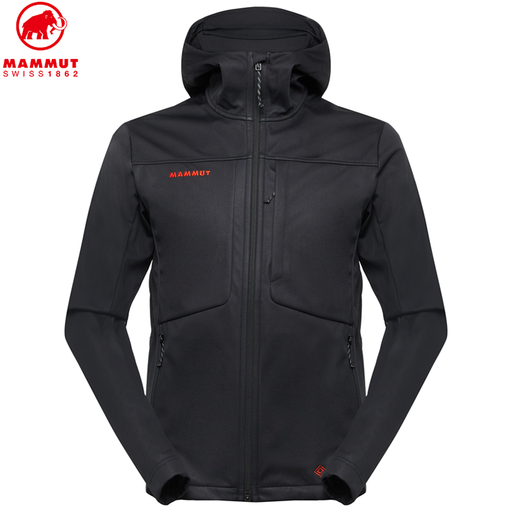 Ultimate VIII SO Hooded Jacket Men 25 Years