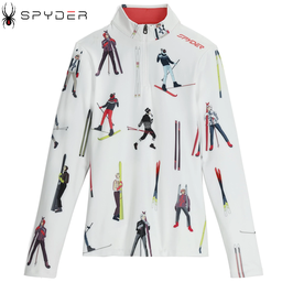 VIVID 1/2 ZIP
