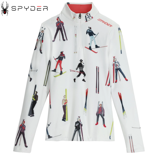 VIVID 1/2 ZIP