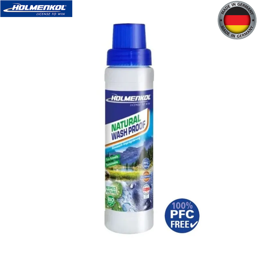 Natural Wash Proof 250 ml