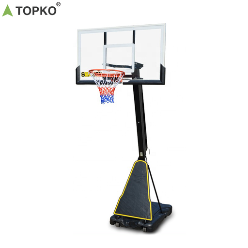 Basketball Stand Portable With Ring