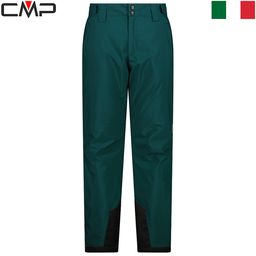 Men's twill ski pants S26