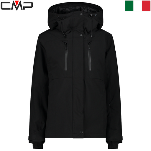 Women's jacket in mechanical stretch S26