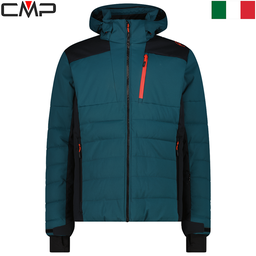 Men's mechanical stretch ski jacket S26