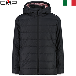 Junior ski jacket with hood S26