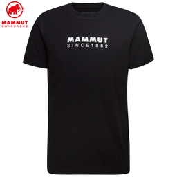 Mammut Core T-Shirt Men Logo