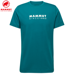 Mammut Core T-Shirt Men Logo