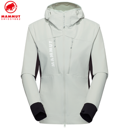 Aenergy SO Hybrid Hooded Jacket W