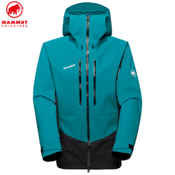 Taiss Pro HS Hooded Jacket Men S25