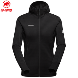 Taiss Light ML Hooded Jacket Women