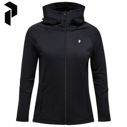 Rider Essentials Midlayer Zip Hood Women