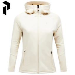 Rider Essentials Midlayer Zip Hood Women