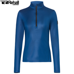 SHINER-R - Womens glitter ski pulli